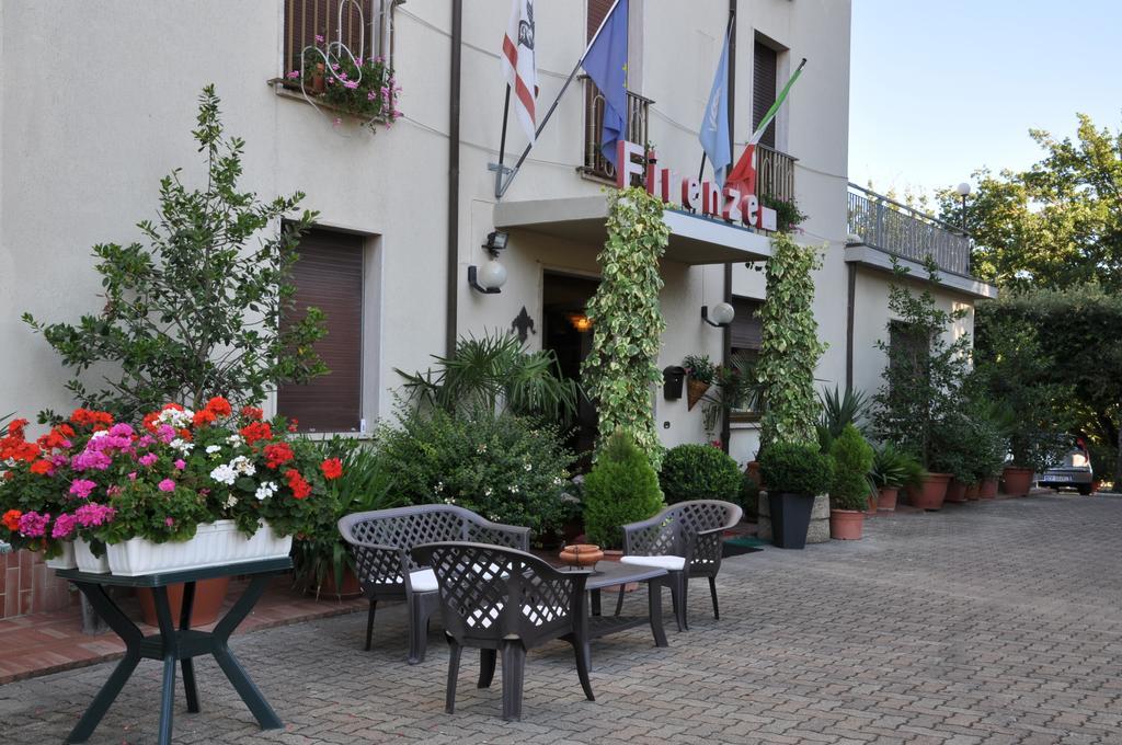 Hotel Firenze Chianciano Terme Exterior photo